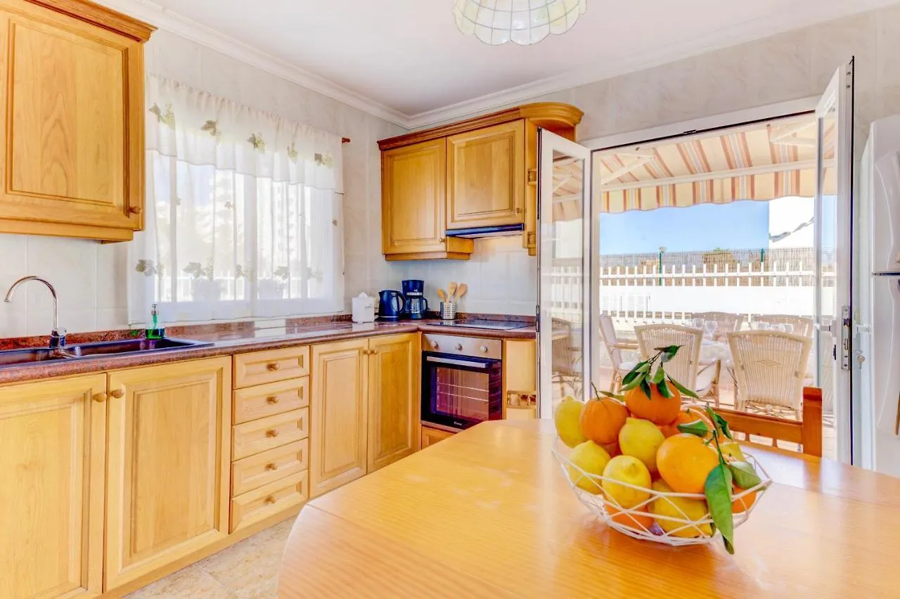 Can Gelaberts By Sealand Villas Муро Испания