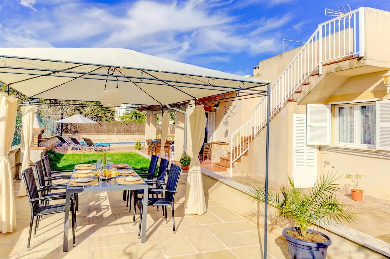 Can Gelaberts By Sealand Villas Муро