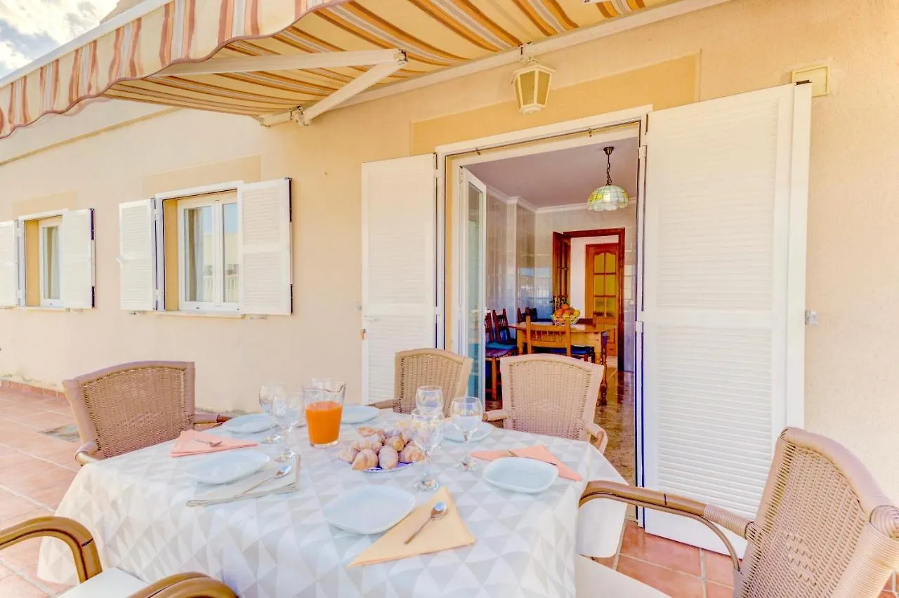 Can Gelaberts By Sealand Villas Муро