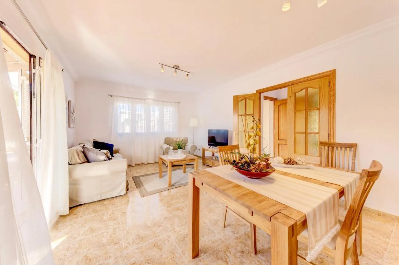 Can Gelaberts By Sealand Villas Муро 0*,