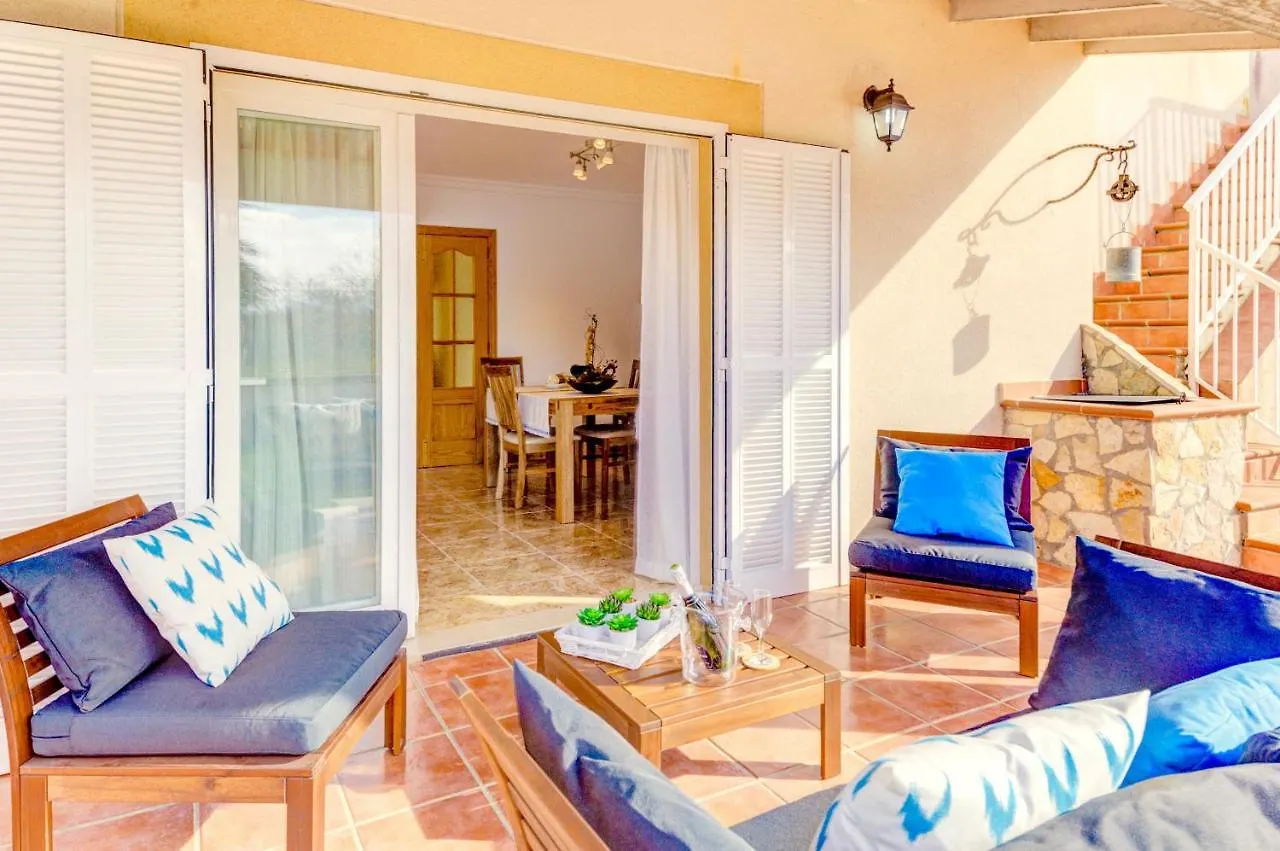 Can Gelaberts By Sealand Villas Муро