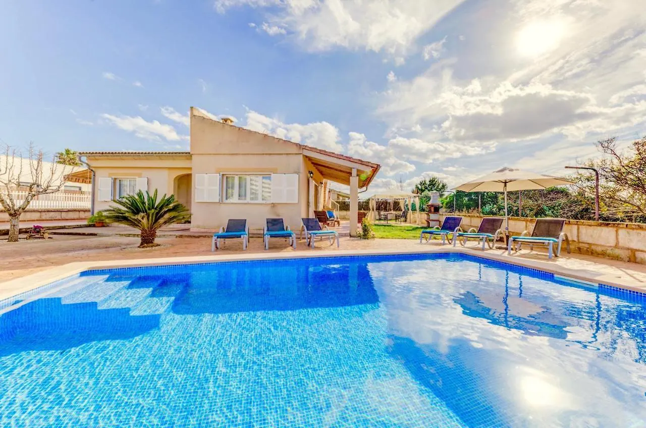 Can Gelaberts By Sealand Villas Муро