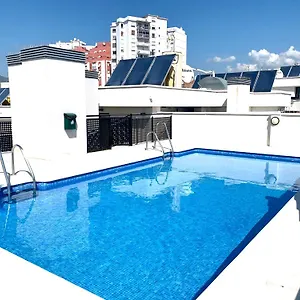  Apartment Homely Refino Bajo G6 Y F6 Spanien