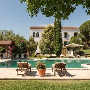 *** Frühstückspension Hacienda Tres Ninas Spanien